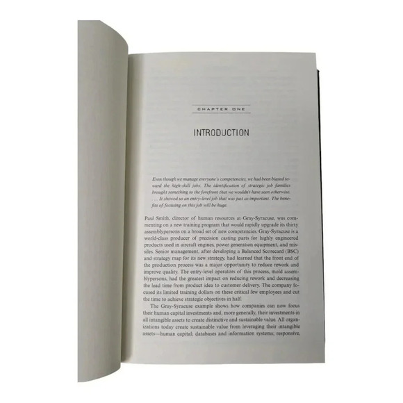 Strategy Maps by Robert S. Kaplan and David P. Norton (Hardcover) - Picture 8 of 12